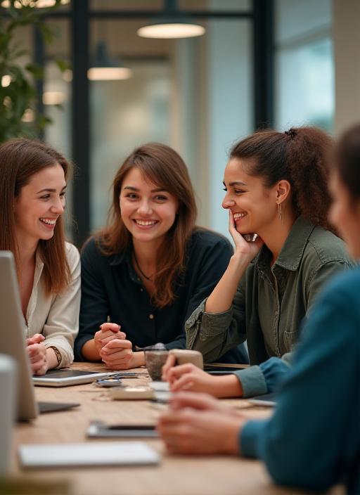 Petal Pixel team gathered at Dynon Road HQ